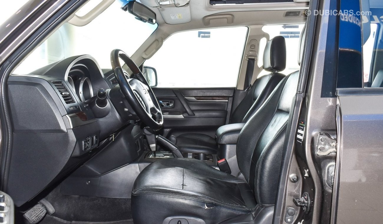 Mitsubishi Pajero GLS V6  3.5L