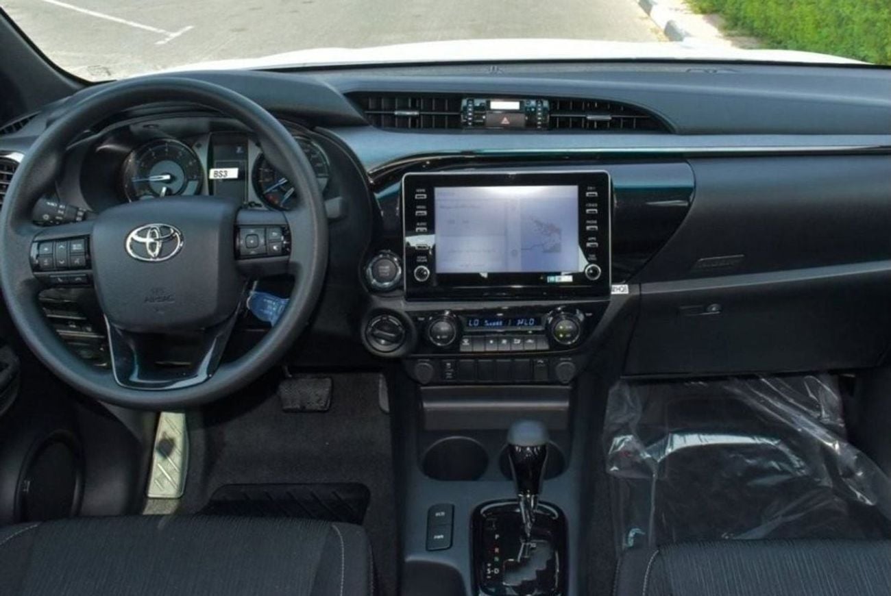 تويوتا هيلوكس ADVENTURE TOYOTA HILUX ADVENTURE 4.0 PETROL
