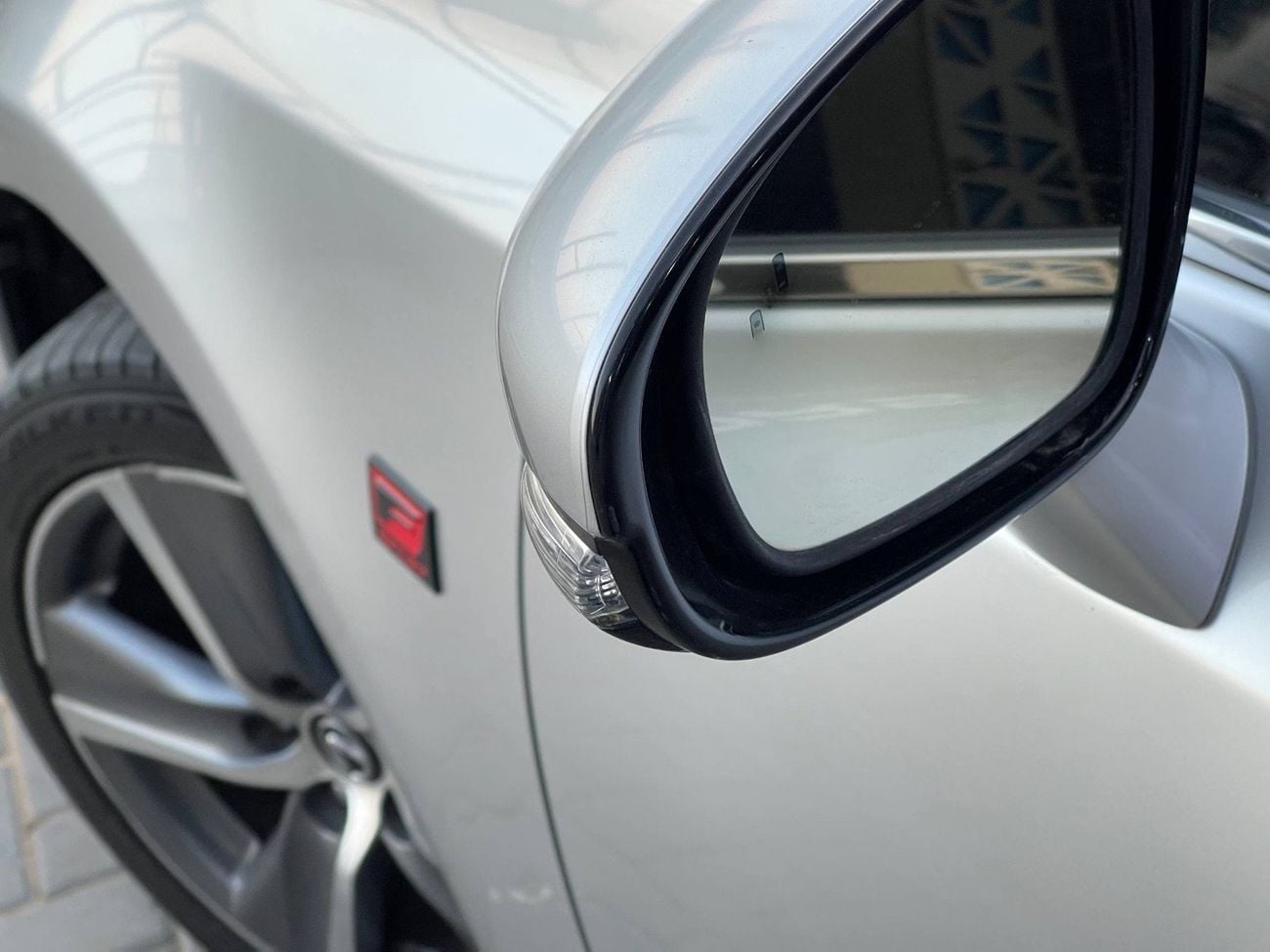 لكزس GS 350 SAFARI F-Sport 3.5L