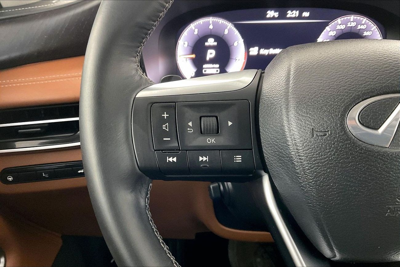 Infiniti QX60 Sensory | Guaranteed Warranty | 0 Down Payment