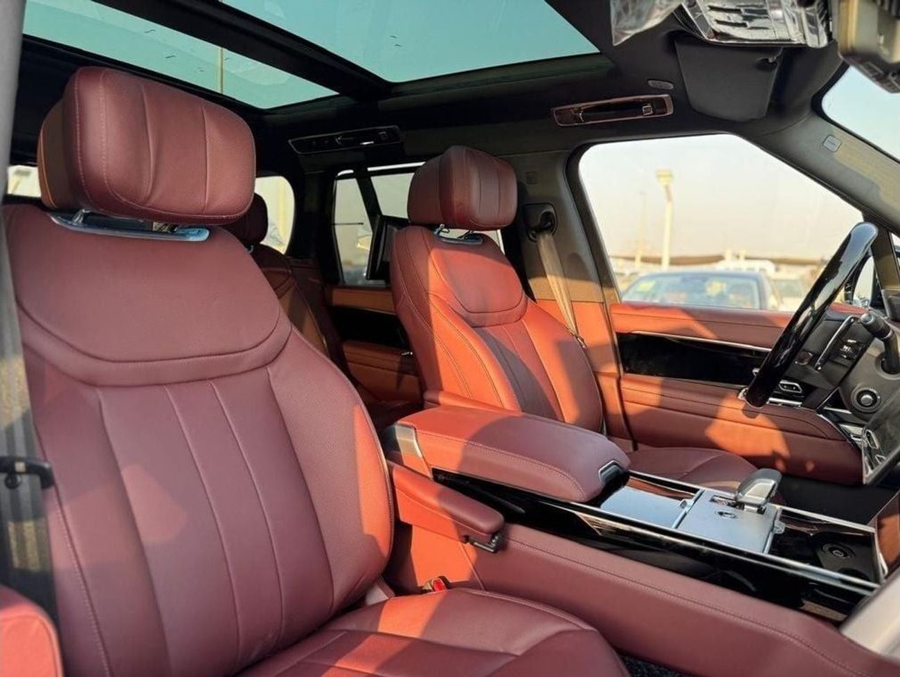 Land Rover Range Rover RANGE ROVER VOGUE AUTOBIOGRAPHY P530 2025