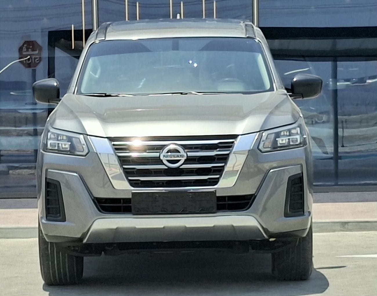 Nissan X Terra SE 999-Monthly l GCC l 7 Seater, Cruise, Camera, GPS l Accident Free