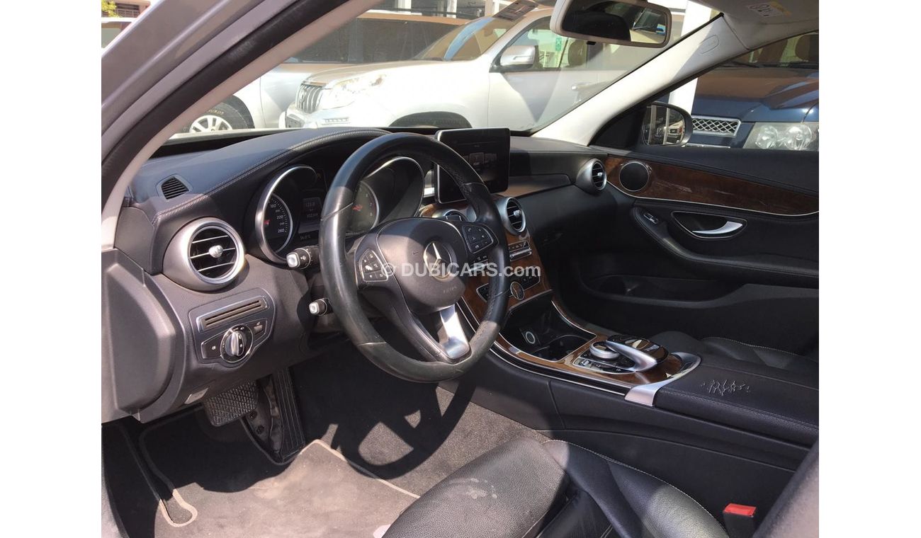 Mercedes Benz C200