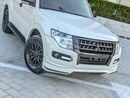 ميتسوبيشي باجيرو GCC GLS MID OPTION IN EXCELLENT CONDITION