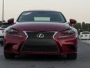 Lexus IS250 Premier 2.5L Excellent condition & luxury feel