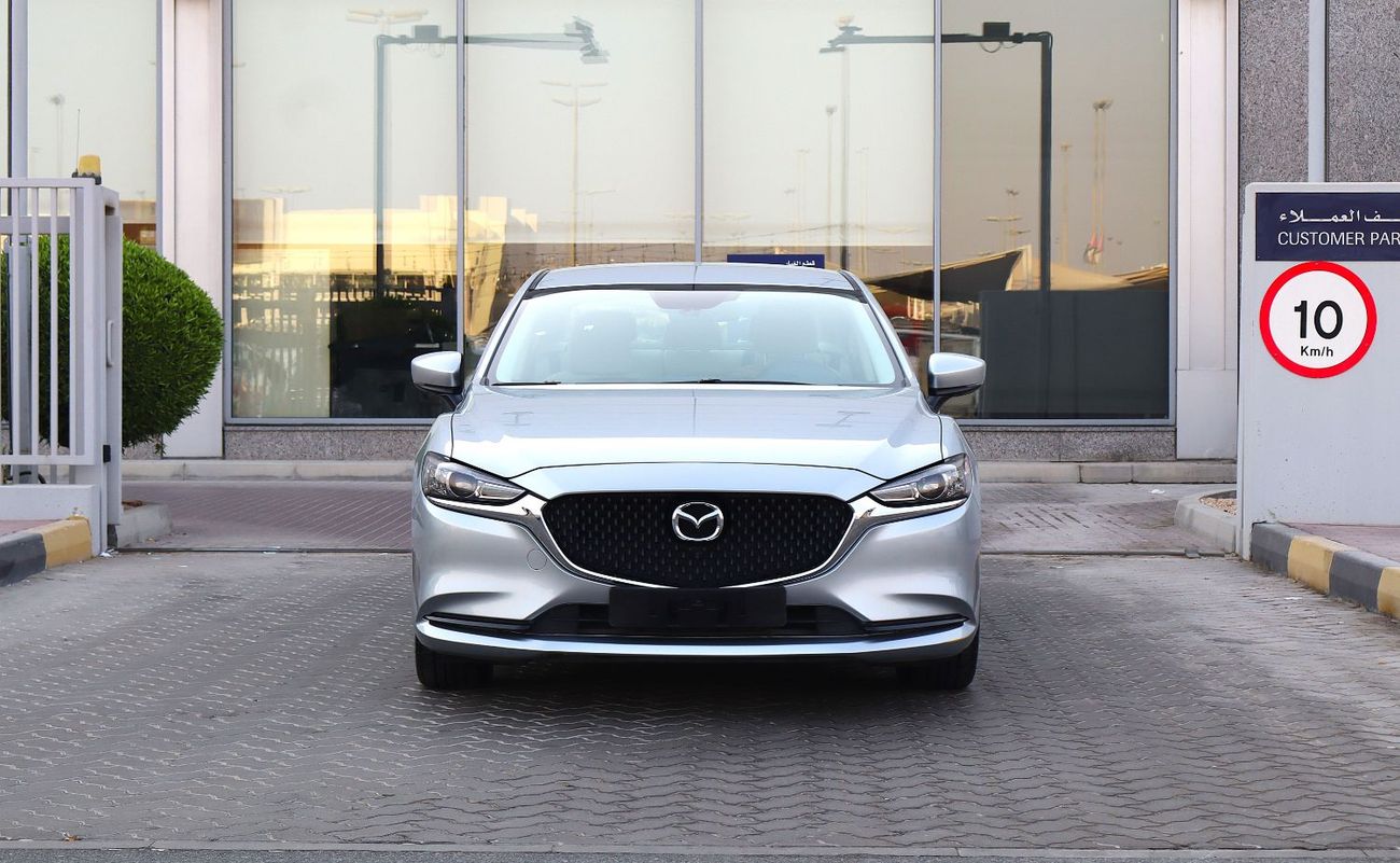 Mazda 6 S 2.5L (184 HP)