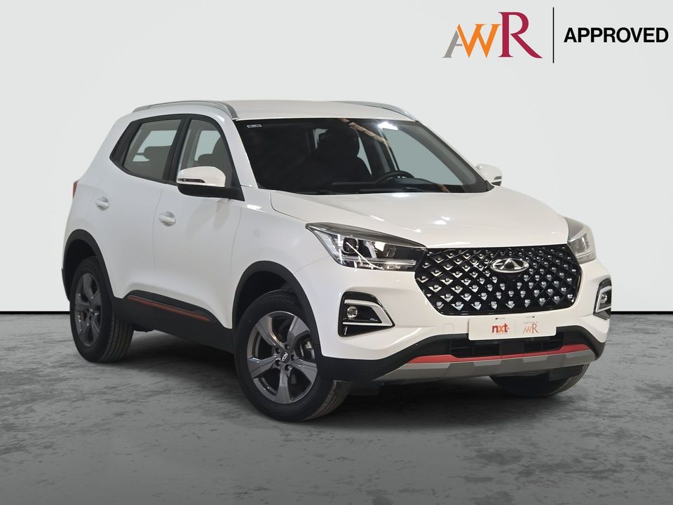 Chery Tiggo 4 2.0