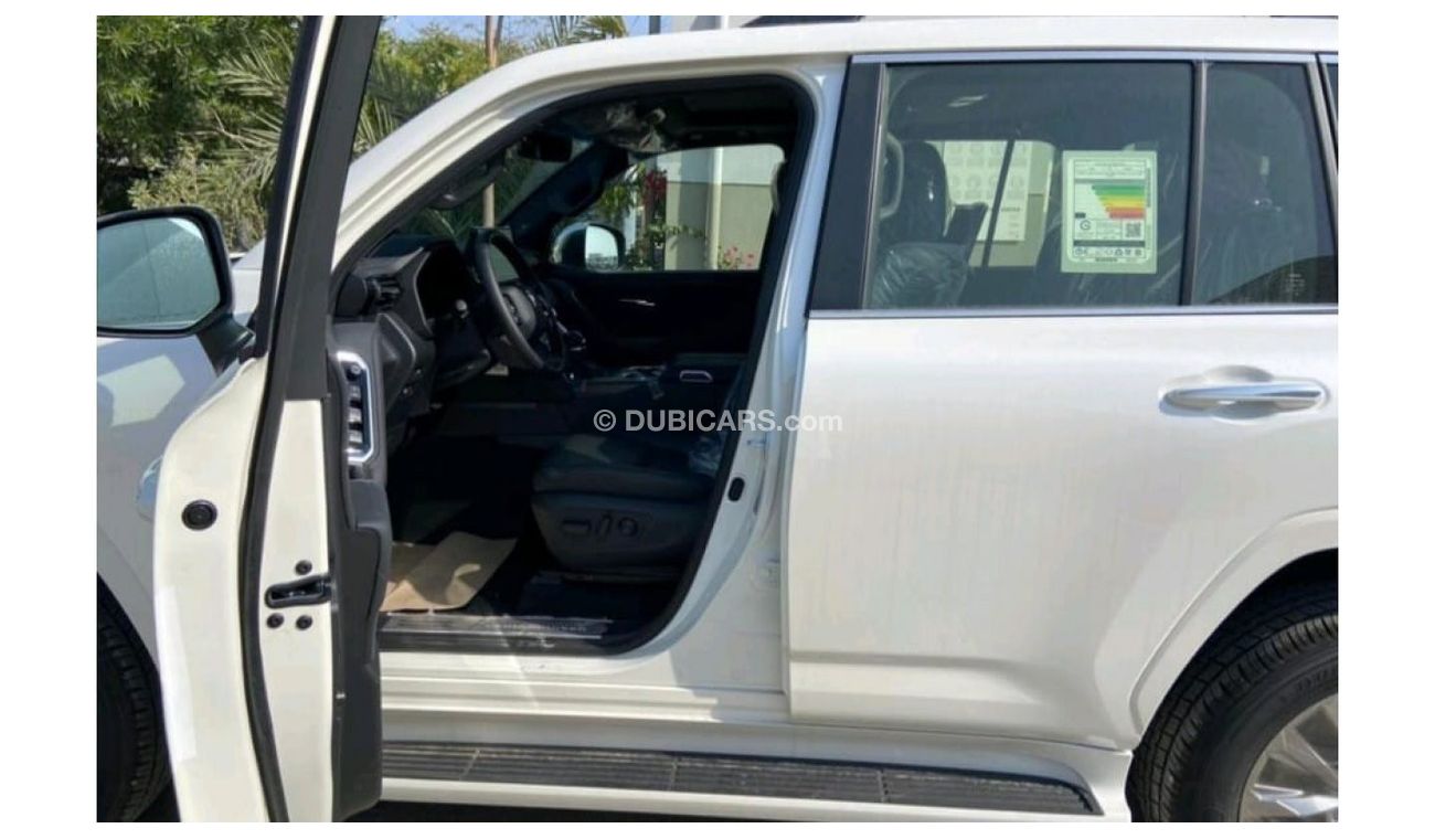 Toyota Land Cruiser VX 4.0L A/T 4WD GASOLINA