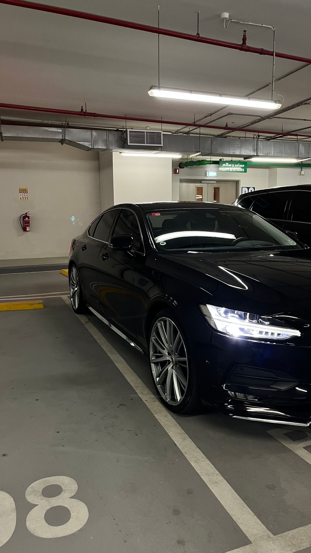 فولفو S90 Inscription Highline 2.0L