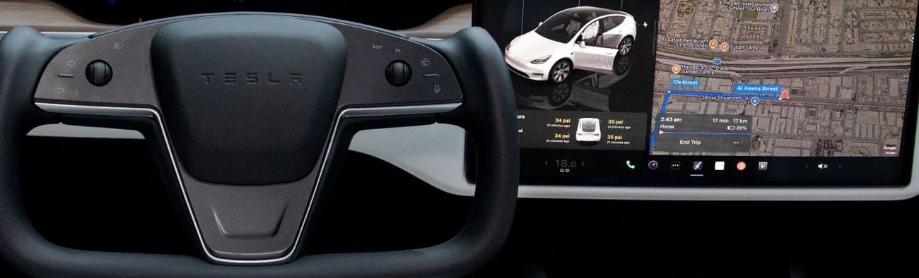 Tesla Model S Dual Motor AWD