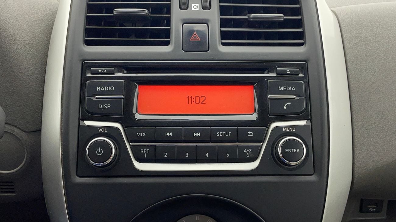 Nissan Sunny SV 1.6L 2023 SV | AED 400/Month | 0 DP | 30 Day Return | Warranty | Service History