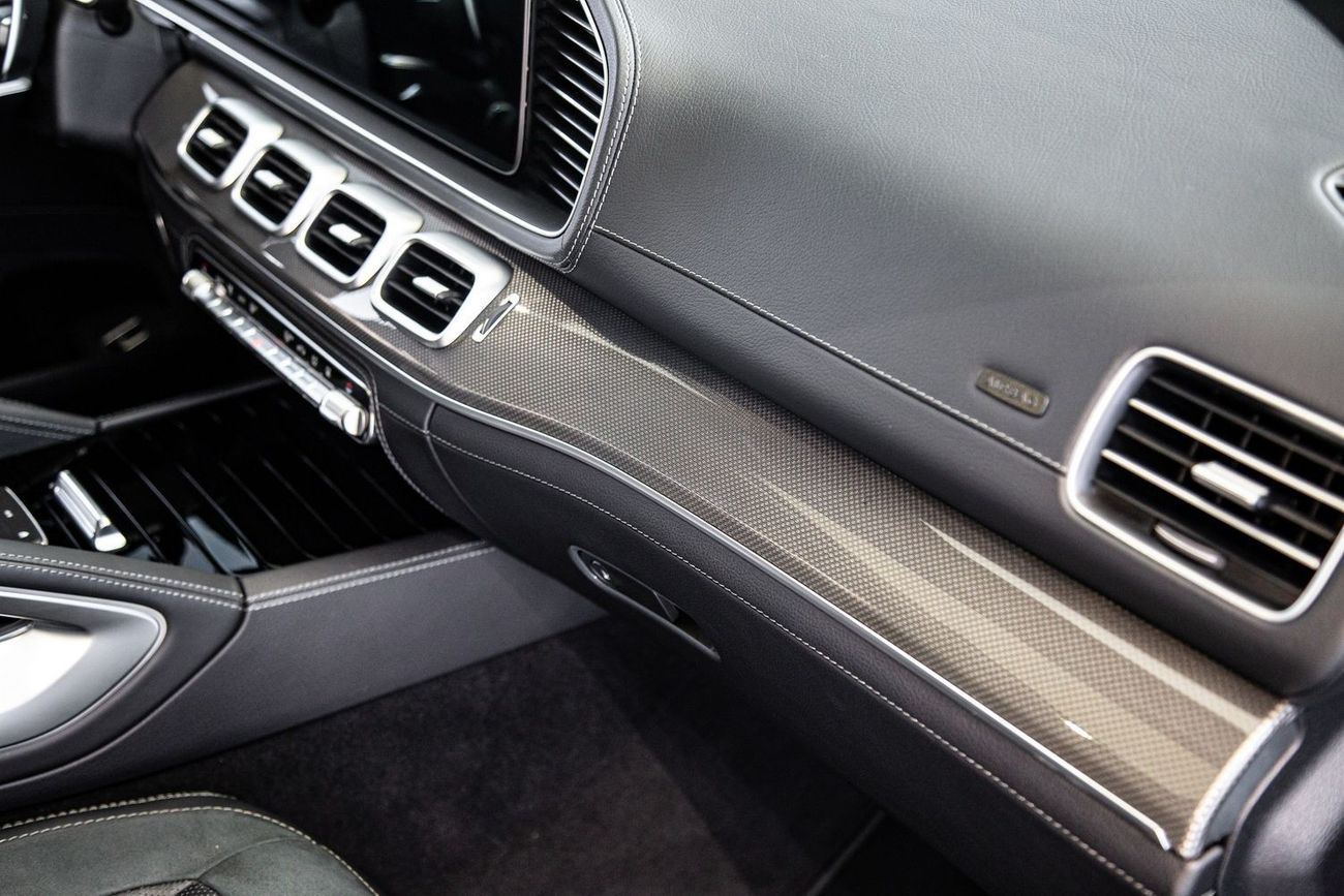 Mercedes-Benz GLS 63 AMG Mercedes Benz GLS 63 AMG