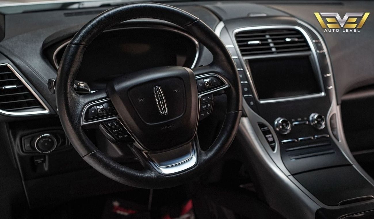 Lincoln Nautilus LINCOLN Nautilus 2020 GCC - 7 Years Warranty + service contract