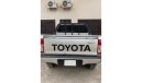 تويوتا هيلوكس TOYOTA HILUX 2012 PETROL