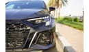 Audi RS3 2023 AUDI RS3 2.5L 5CYL GRAY 0Km