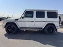 Mercedes-Benz G 63 AMG 5.5L PETROL V8 AUTOMATIC TRANSMISSION