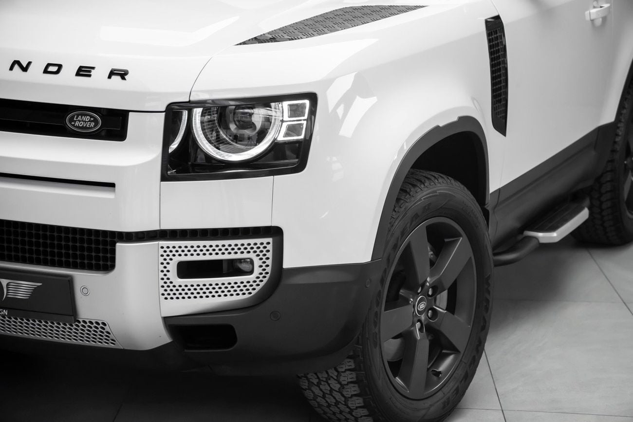 Land Rover Defender P400 90 HSE 3.0L (5 Seater)