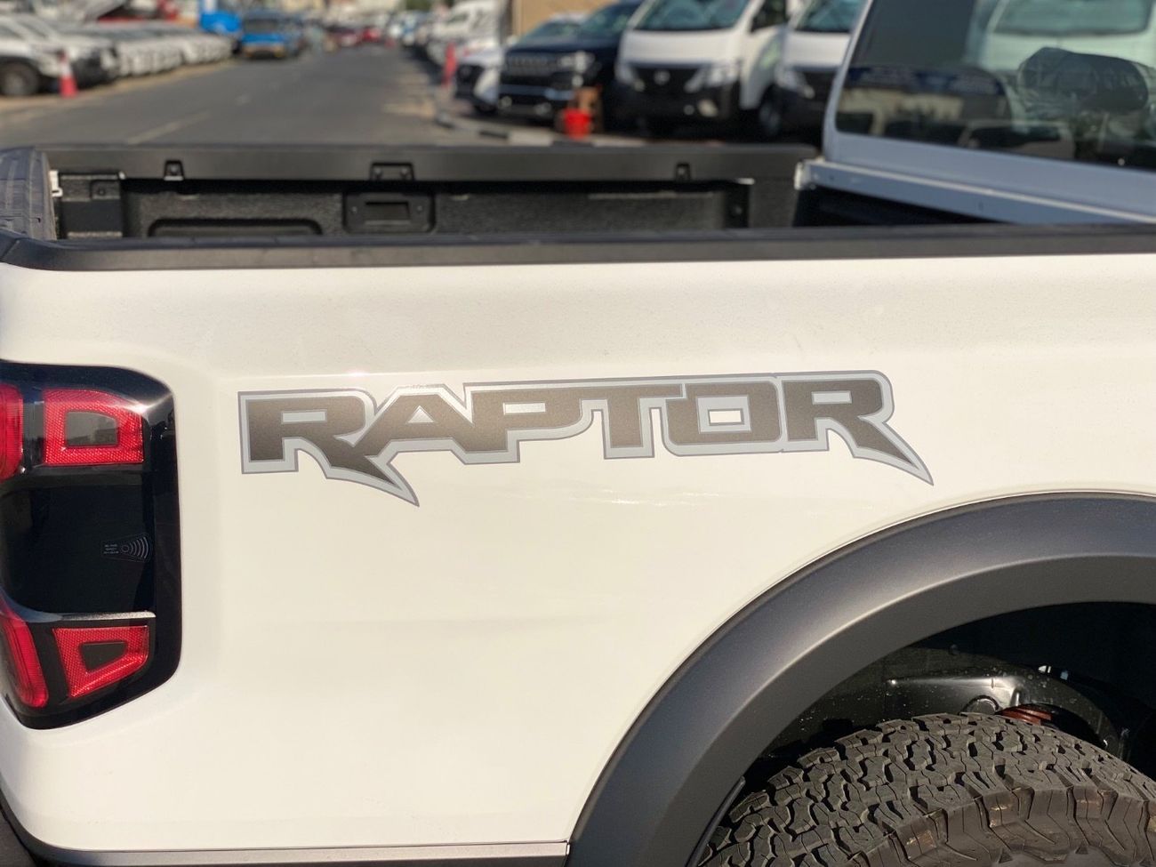 Ford Ranger RAPTOR 2.0 Engine L Diesel Brand new