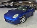 Porsche 718 Cayman PORSCHE CAYMAN 2008 2.7L | COBALT BLUE METALLIC | MANUAL TRANSMISSION | FULL SERVICE HISTORY | FULLY