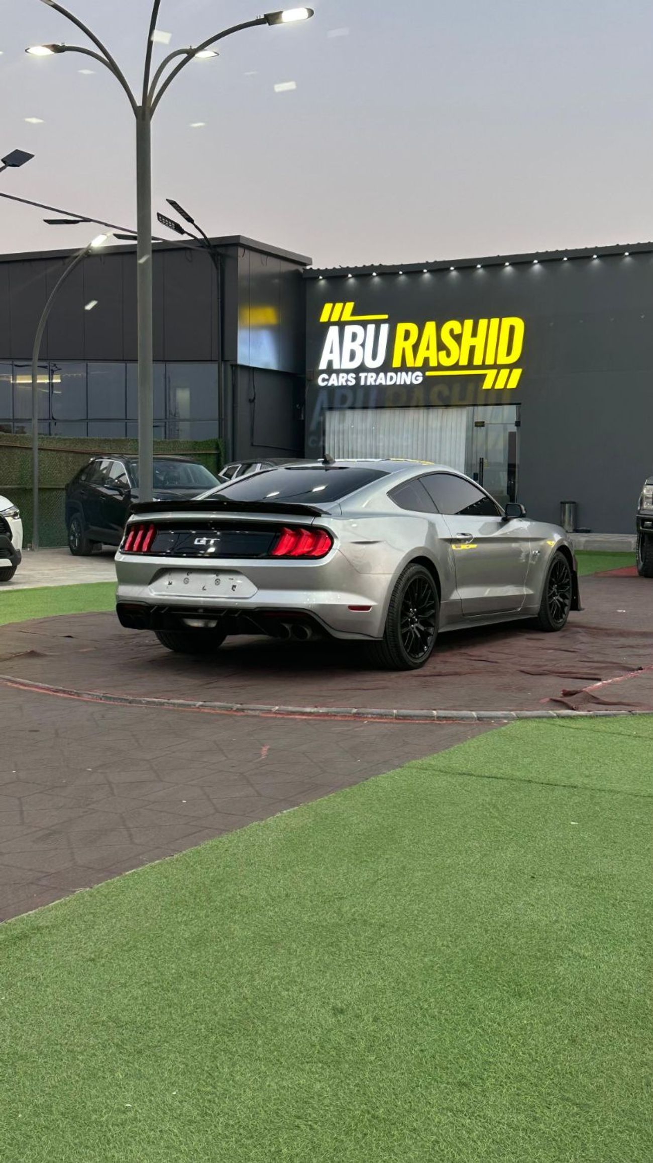 فورد موستانج GT Premium 5.0L V8