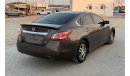 Nissan Altima Nissan Altima full option 2013 model car in excellent condition