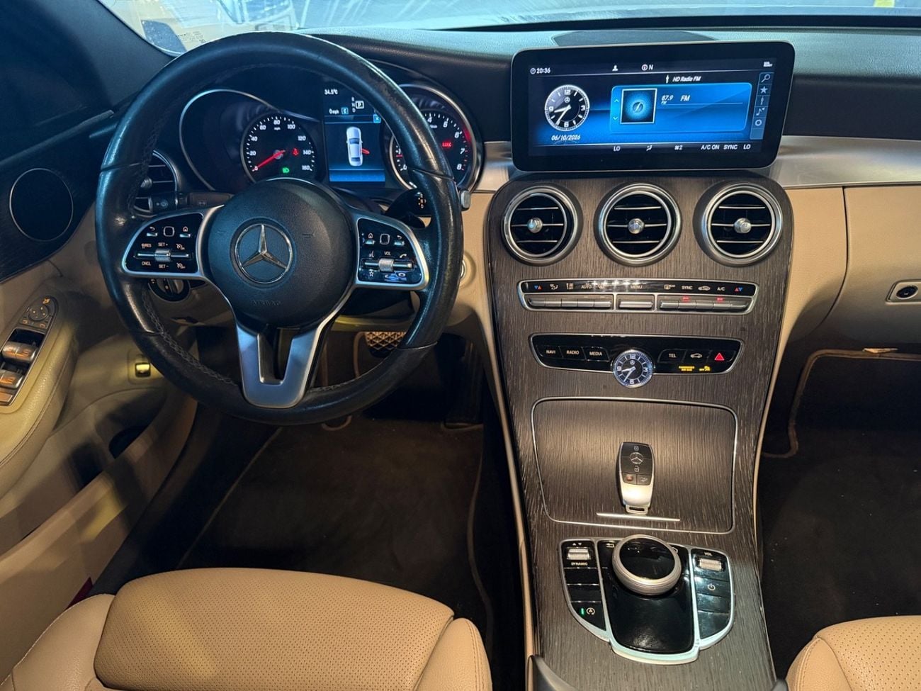Mercedes Benz C300 STD