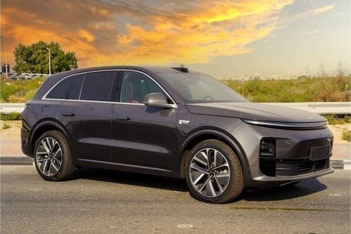 Li Auto L6 2025 Li Auto L6 Max 1.5L Turbo Range Extended Gray 0Km