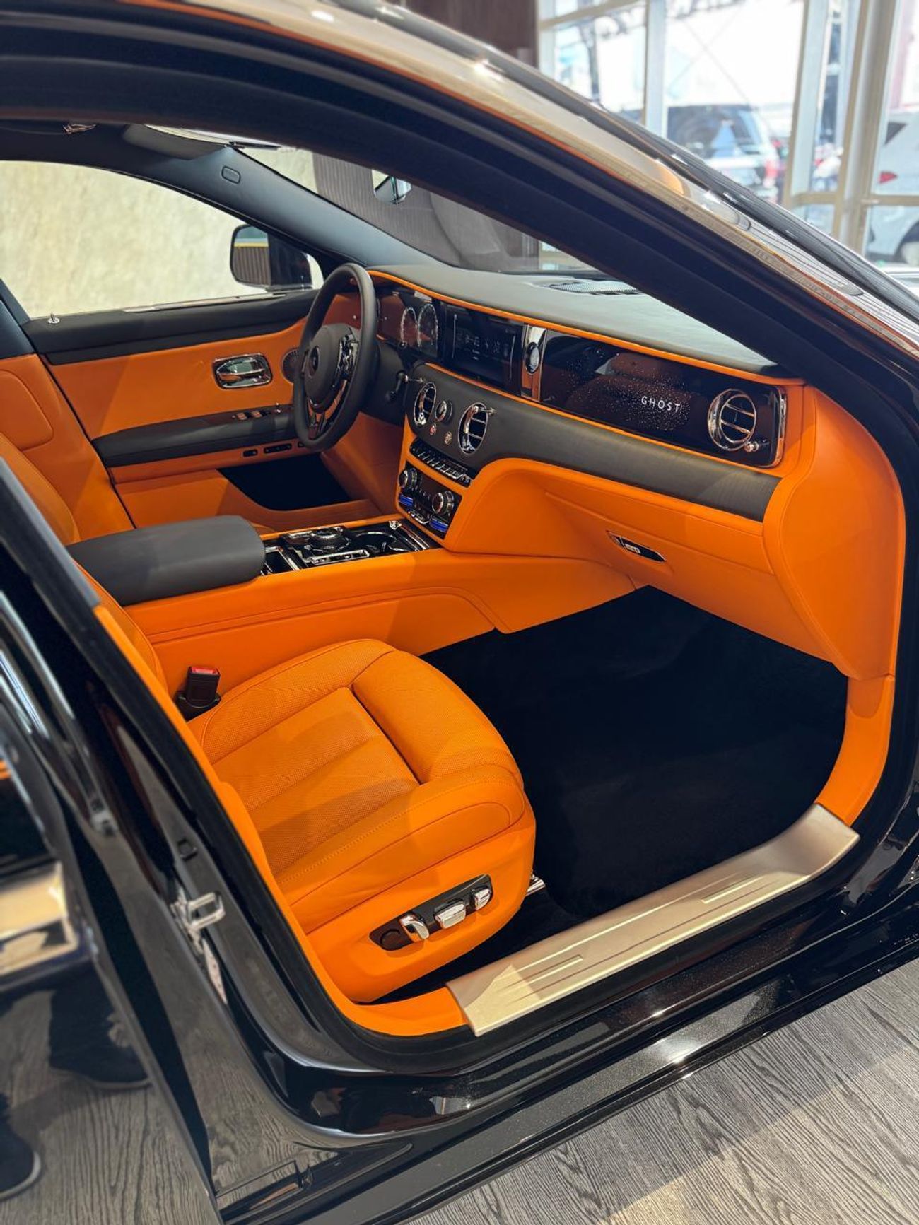 Rolls-Royce Ghost Std 6.6L