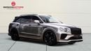 Bentley Bentayga Speed MY26. NEW MODEL. DUO TONE.CARBON. CERAMIC. PPF