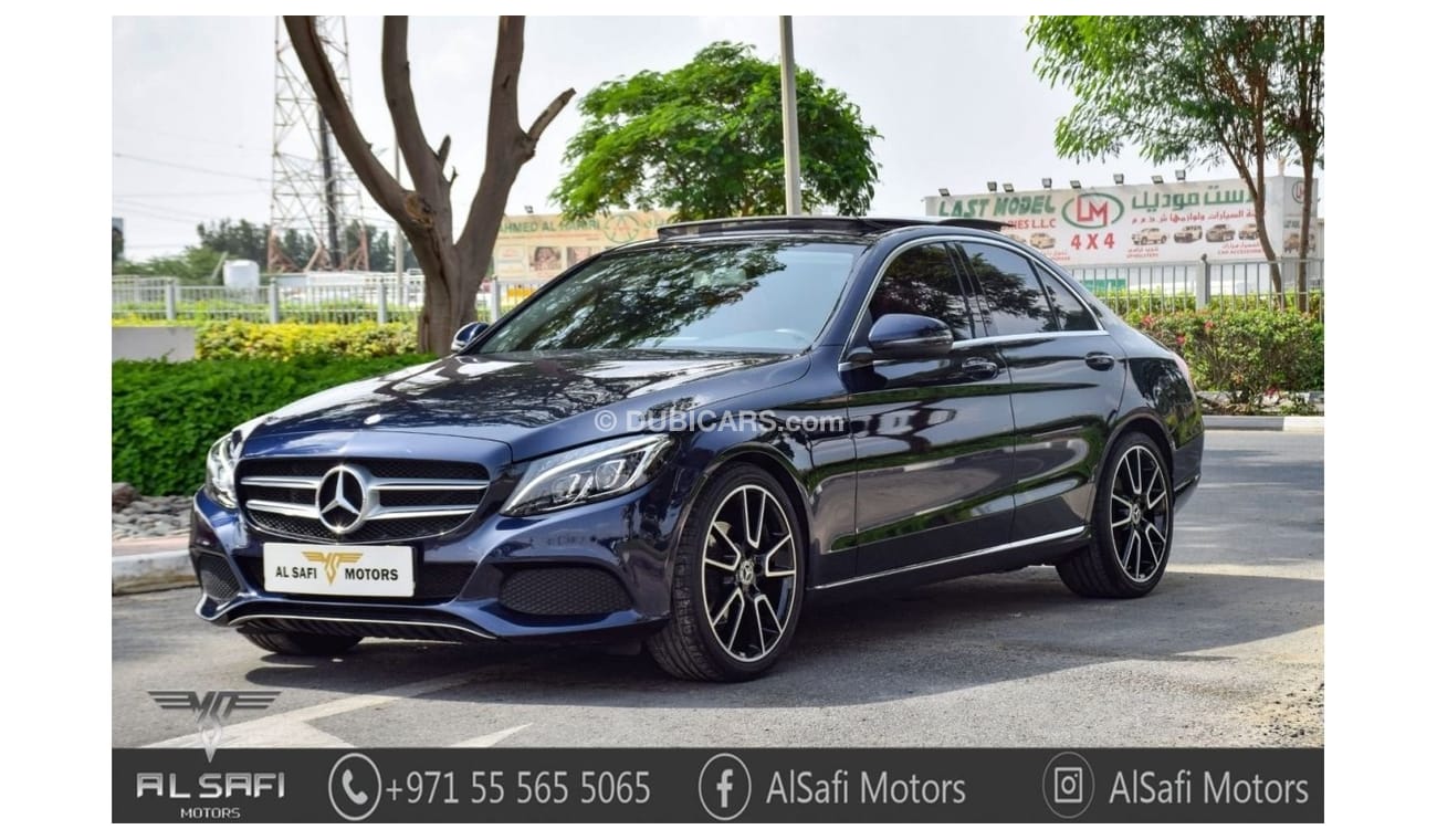 Mercedes-Benz C 200 GCC