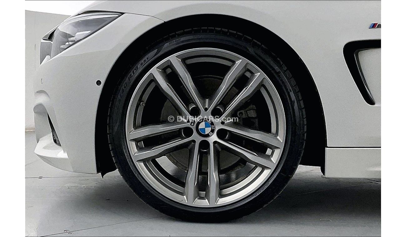 BMW 430i M Sport