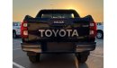 Toyota Hilux Adventure 2.8 2022 Black 360 Camera & Radar 2022