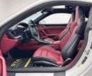 Porsche 911 CARRERA STD Carrera 3.0L (444 HP) Coupe 2025 Porsche 911 Carrera, July/2027 Porsche Warranty, Excellent Cond
