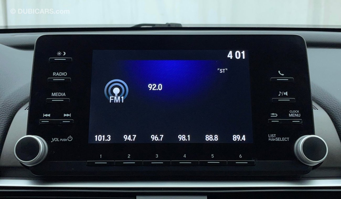 هوندا أكورد LX 1.5 | بدون دفعة مقدمة | اختبار قيادة مجاني للمنزل
