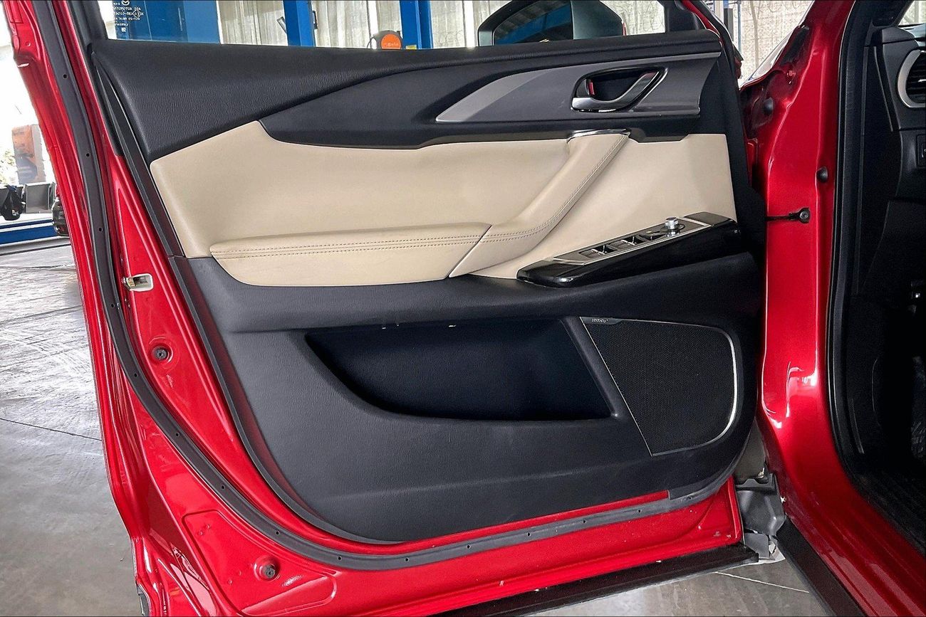 مازدا CX9 Limited | National Day Celebration | شامل الضمان | 0 ﺪﻔﻋﺓ ﺃﻮﻟﻯ