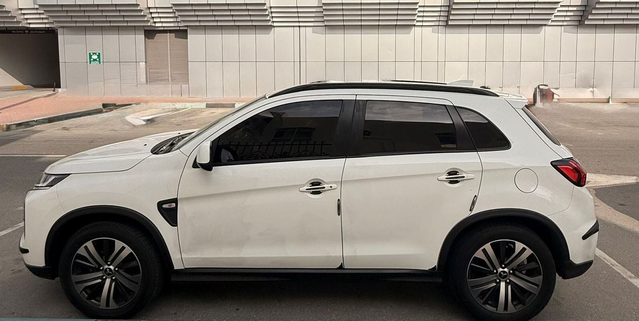 Mitsubishi ASX GLX 2.0L FWD