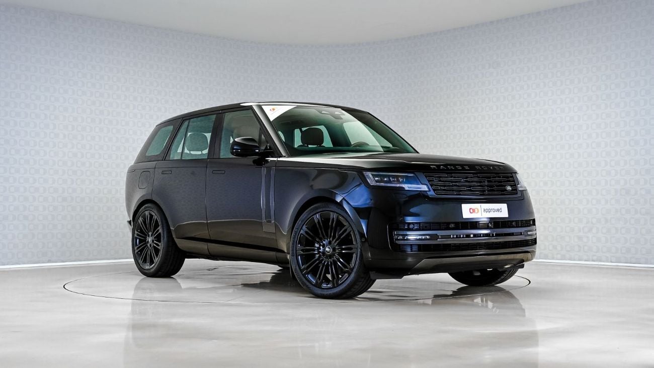 Land Rover Range Rover HSE P400 3.0L UAE's Very Best Example | AED 6,916 Per Month