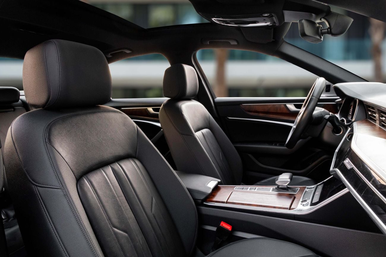 Audi A6 A6 S-Line | 2,155 P.M | 0% Downpayment | Audi Warranty til Dec 2027
