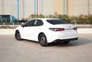 Toyota Camry 2024 Toyota Camry 2.5 LE - Super White inside Beige