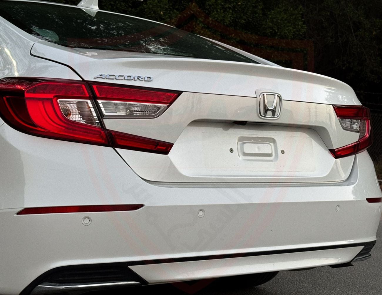 Honda Accord LX Honda Accord | 1.5 L | 2022 | GCC | Accident-Free | In Excellent Condition | 1042 P.M