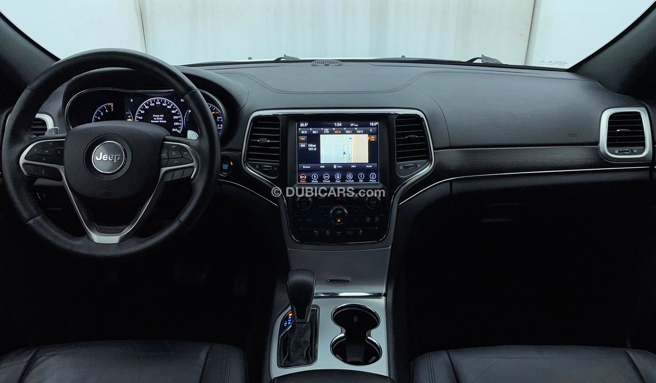 Jeep Grand Cherokee LIMITED 3.6 | Zero Down Payment | Free Home Test Drive