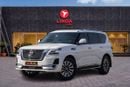 نيسان باترول LE Titanium 5.6L
