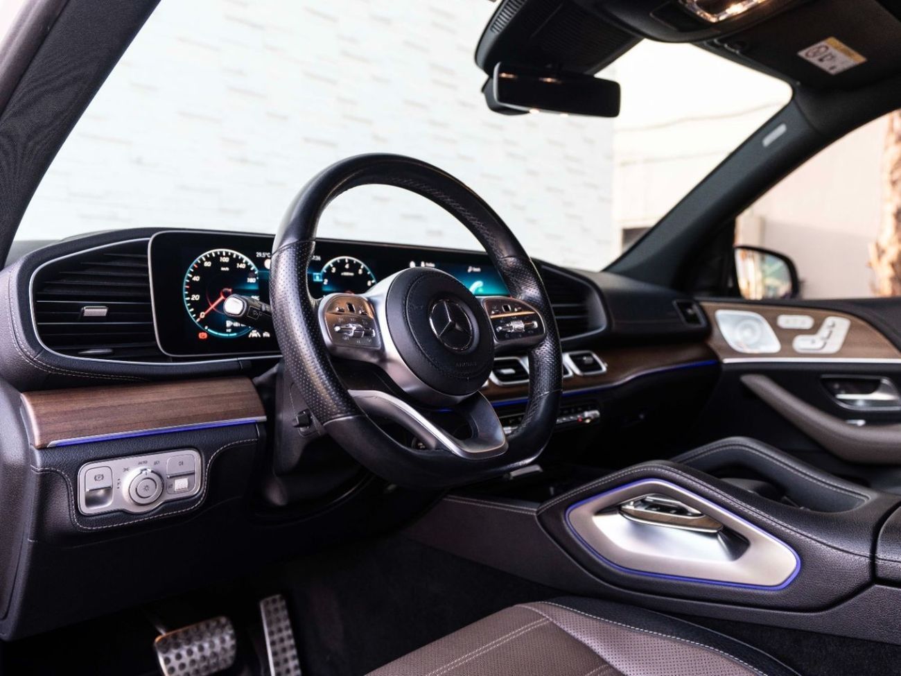 Mercedes-Benz GLS 450 4MATIC