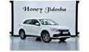 Mitsubishi ASX EXCELLENT DEAL for our Mitsubishi ASX ( 2019 Model ) in White Color GCC Specs