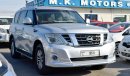 Nissan Patrol Car For export only