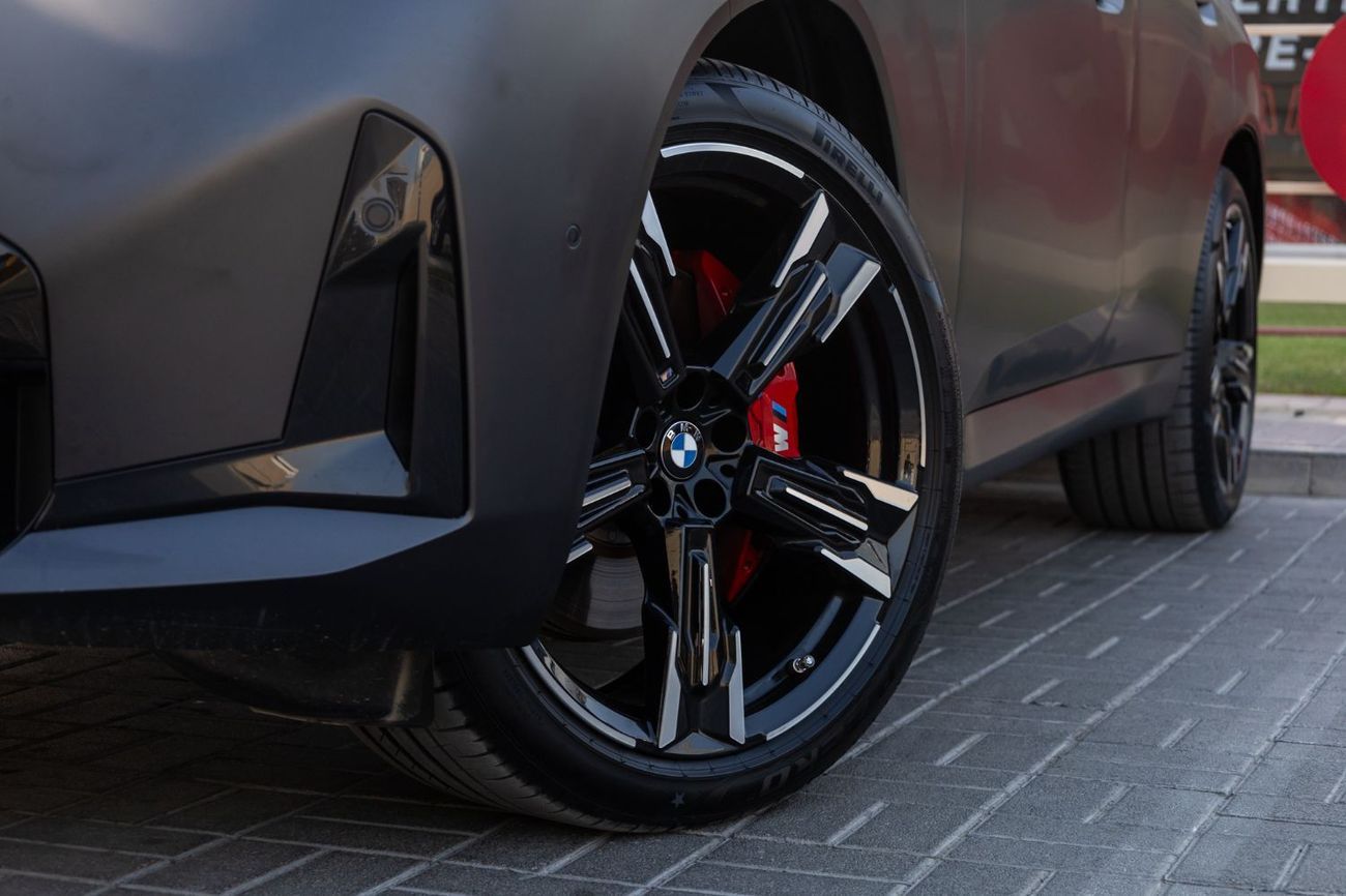 BMW X3 M50 xDrive M-Sport