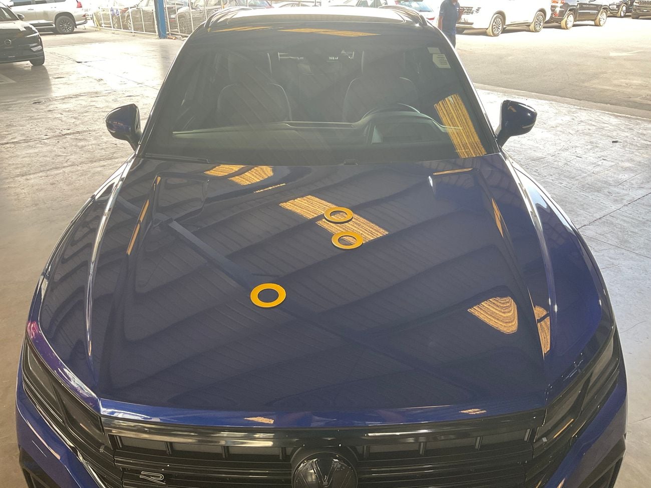 Volkswagen Touareg R-Line 3.0L 4WD R-Line | Guaranteed Warranty | 0 Down Payment