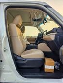 Toyota Prado All Rounder | 2.4l V4 Petrol | Sunroof | Fridge | Leather Seats | Big Dvd | Seats Ventilation