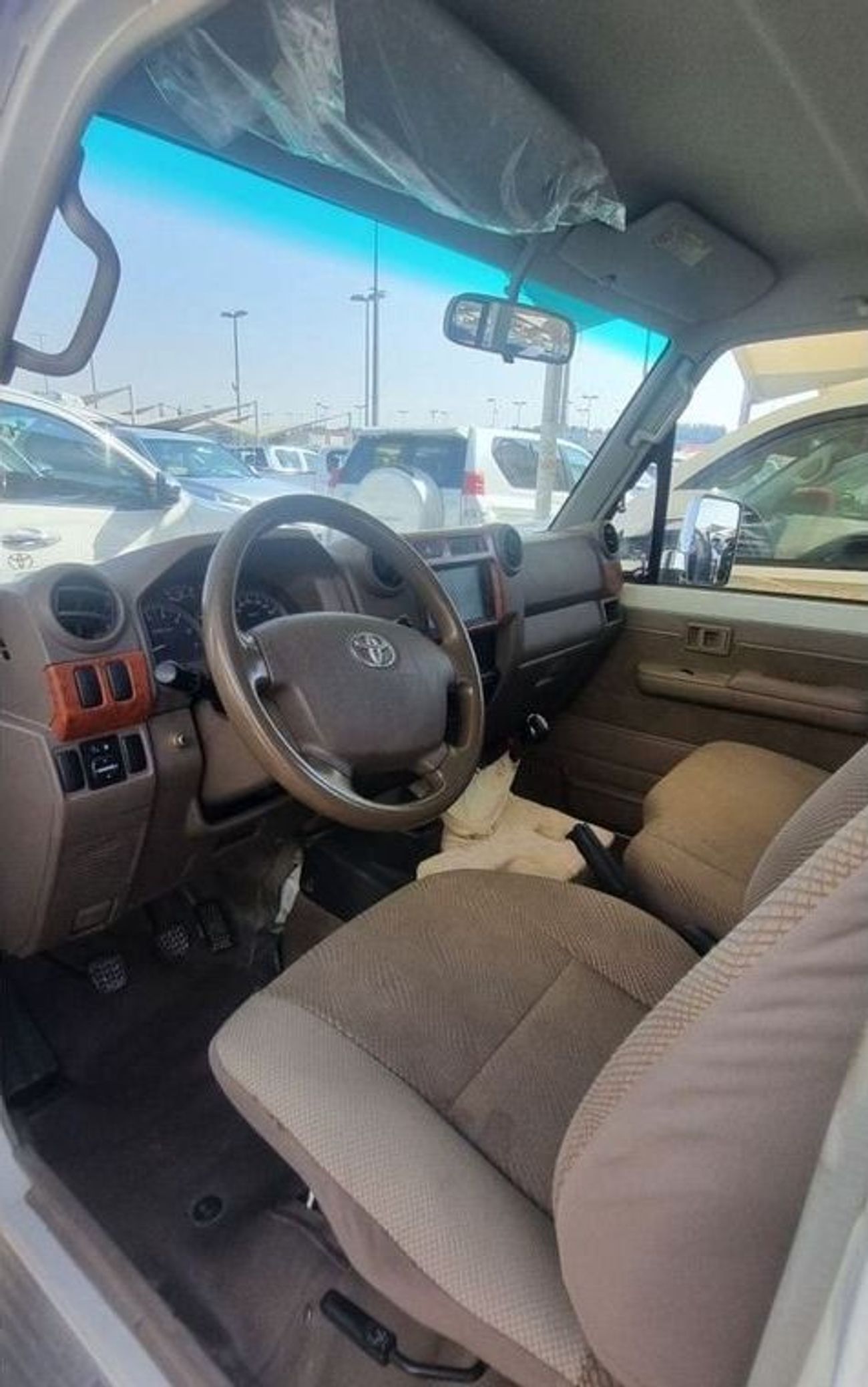 تويوتا لاند كروزر بيك آب PICKUP DLX 4.5L