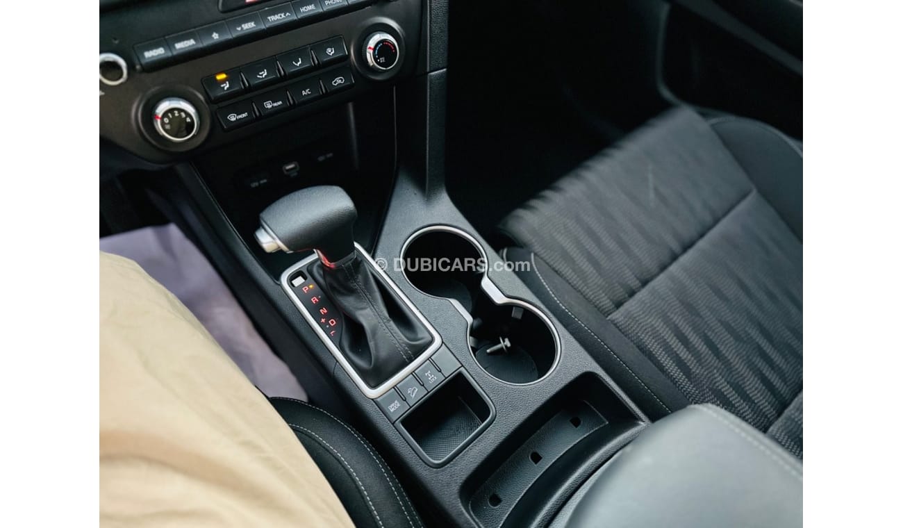 كيا سبورتيج